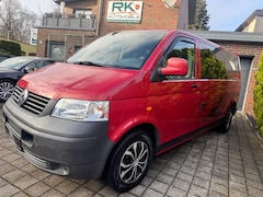 Bild des Angebotes VW T5 Shuttle Shuttle lang Womo-Umbau AHK/PDC