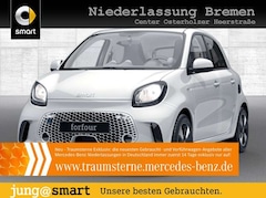 Bild des Angebotes smart forFour EQ 60kWed passion SHZ PDC Dig Radio Tempom