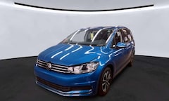 Bild des Angebotes VW Touran TDI United *PANO*AHK*CARPLAY*NAVI*7-SITZE
