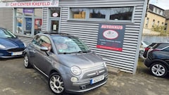 Bild des Angebotes Fiat 500C 500 1.2 8V SCHIEBEDACH+KLIMAAUTOMATIK