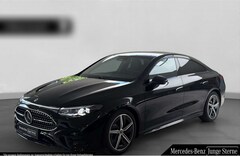 Bild des Angebotes Mercedes-Benz CLA 220 AMG Night Superscreen Pano Burm MBeam