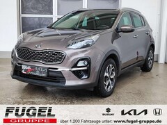 Bild des Angebotes Kia Sportage 1.6 GDI Dream Team Prmium+ 2WD AHK|Sound|Navi|virt