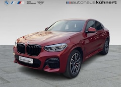 Bild des Angebotes BMW X4 M 40d LED ///M-Sport SpurAss StHzg 360° AHK