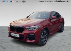 Bild des Angebotes BMW X4 M 40d LED ///M-Sport SpurAss StHzg 360° AHK