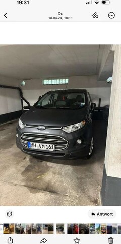 Bild des Angebotes Ford EcoSport ECOSPORT 1.5 Ti-VCT Aut. TREND
