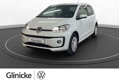 Bild des Angebotes VW up! 1.0 PDC+RFK Tempomat Sitzhz. Klima DAB