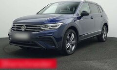 Bild des Angebotes VW Tiguan Allspace 1.5 TSI DSG Move 7-SITZE AHK NAVI KAMERA