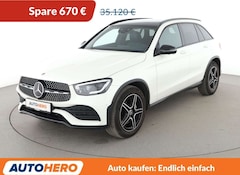 Bild des Angebotes Mercedes-Benz GLC 220 GLC 220 d 4Matic AMG Line Aut.*NAVI*LED*ACC*360°
