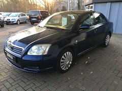 Bild des Angebotes Toyota Avensis 1.8/Klimatr/Sitzheizung/NSW/TÜV neu