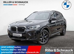 Bild des Angebotes BMW X3 M 40d AHK ACC HUD PANO 360° LASER STANDHZ