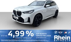 Bild des Angebotes BMW X3 20d xDrive M Sport Navi LED ACC AHK Park+ Navi LED