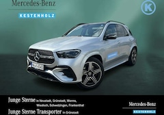 Bild des Angebotes Mercedes-Benz GLE 450 GLE 450 4MATIC AMG Line Exterieur/Navi/Pano