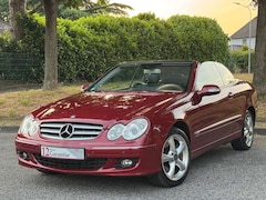 Bild des Angebotes Mercedes-Benz CLK 320 CDI Cabrio Aut. *1.Hand*Scheckheft*Navi
