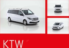 Bild des Angebotes Mercedes-Benz EQV 300 Avantgarde,Extralang,7Sitze,LED,Tisch