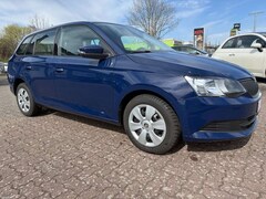 Bild des Angebotes Skoda Fabia Active*ERSTE HAND*SCHECKH.GEPFL.*EURO6*START/STOP