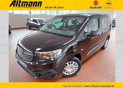 Bild des Angebotes Opel Combo Life 1.2 Edition Kam SHZ LHZ DAB Navi Tempo