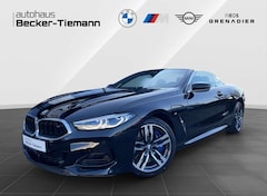 Bild des Angebotes BMW M8 50i xDrive Cabrio NP €154.710,-- Garantie 5 Jahre