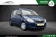 Bild des Angebotes Skoda Roomster Plus Edition~KLMA~113TKM~TÜV NEU~8-FACH