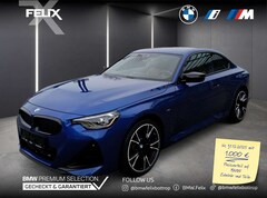 Bild des Angebotes BMW 240 M240i xDrive Coupe+FACELIFT/LCI+LIVE COCKPIT PRO+H