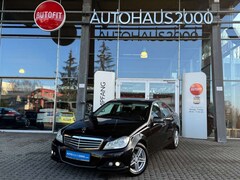 Bild des Angebotes Mercedes-Benz C 200 CDI Lim. BlueEfficiency/SHZ/NAVIGATION/MFL
