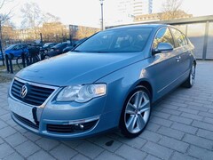 Bild des Angebotes VW Passat 2.0 TSI KETTE-NEU-TÜV LEDER|NAVI|MFL|SHZ|ALW|EU5