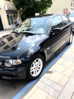 Bild des Angebotes BMW 318 318 ti Compact 2,0 Limousine