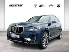 Bild des Angebotes BMW X7 xDrive40d B&W Surround Pano AHK Soft-Close