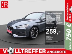 Bild des Angebotes CUPRA Leon Sportstourer 2.0 TDI DSG 5-J-G NAVI ACC RFK FULL-L