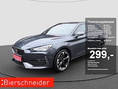 Bild des Angebotes CUPRA Leon Sportstourer 2.0 TDI DSG 5-J-G NAVI ACC RFK FULL-L