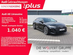 Bild des Angebotes Audi A6 TFSI quattro S line*PANO*B&O*HuD*