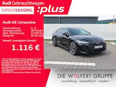 Audi A6 TFSI quattro S line*PANO*B&O*HuD*