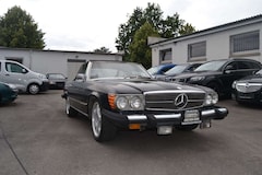 Bild des Angebotes Mercedes-Benz SL 450 Reimport USA