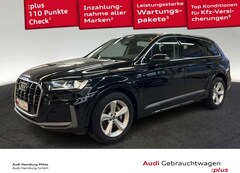 Bild des Angebotes Audi Q7 50 TDI S line quattro tiptronic Standheizung