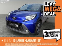 Bild des Angebotes Toyota Aygo 1.0 Pulse *KAMERA*ALLWETTER*