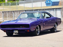 Bild des Angebotes Dodge Charger 440 RT Matching Numbers TÜV Neu!