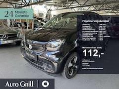 Bild des Angebotes smart forFour EQ  Cool Audio Ablage ISOFIX