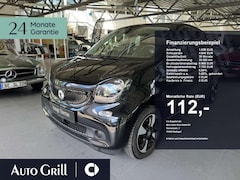 Bild des Angebotes smart forFour EQ  Cool Audio Ablage ISOFIX