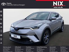 Bild des Angebotes Toyota C-HR 1.8 Hybrid Lounge LED KLIMA SHZ KAMERA