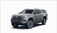 VW Amarok PanAmericana 3.0 TDI 4Motion Doppelkabine AHK, Standheizung, Ha
