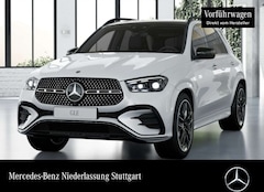 Bild des Angebotes Mercedes-Benz GLE 450 d 4M AMG+NIGHT+PANO+360+AHK+MULTIBEAM+HUD