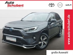 Bild des Angebotes Toyota RAV 4 Plug-in Hybrid 4x4 2.5L Navi LED ACC El. Heckklapp