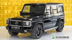 Bild des Angebotes Mercedes-Benz G G 55 AMG Kompressor Designo*Night Paket*Kamera