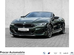 Bild des Angebotes BMW M850 i xDrive LASER+DA+PA+KAMERA+TV+WÄRMEKOMF+