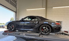 Bild des Angebotes Porsche 996 911 Turbo Cabrio Schalter TOP TÜV neu