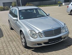 Bild des Angebotes Mercedes-Benz E 220 CDI T CLASSIC,Autom,Klima