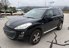 Bild des Angebotes Peugeot 4007 Platinum Automatik/Klima/Navi/Leder/TÜV:neu