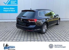 Bild des Angebotes VW Passat Variant 1.5 TSI DSG Business AHK/LED/NAVI+VZE/BUSINESS-PR