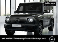 Bild des Angebotes Mercedes-Benz G 450 d Fondent 360° Stdhzg AHK Night 9G Sitzh