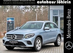 Bild des Angebotes Mercedes-Benz GLC 250 4M AMG AHK+MEMORY+TOTW+KAMERA+SHZ+CARPLA