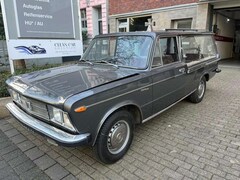 Bild des Angebotes Fiat 125 Stationwagon by "Pilato" dt. Brief!